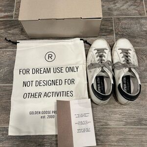Women’s Golden Goose sneakers - WORN TWICE